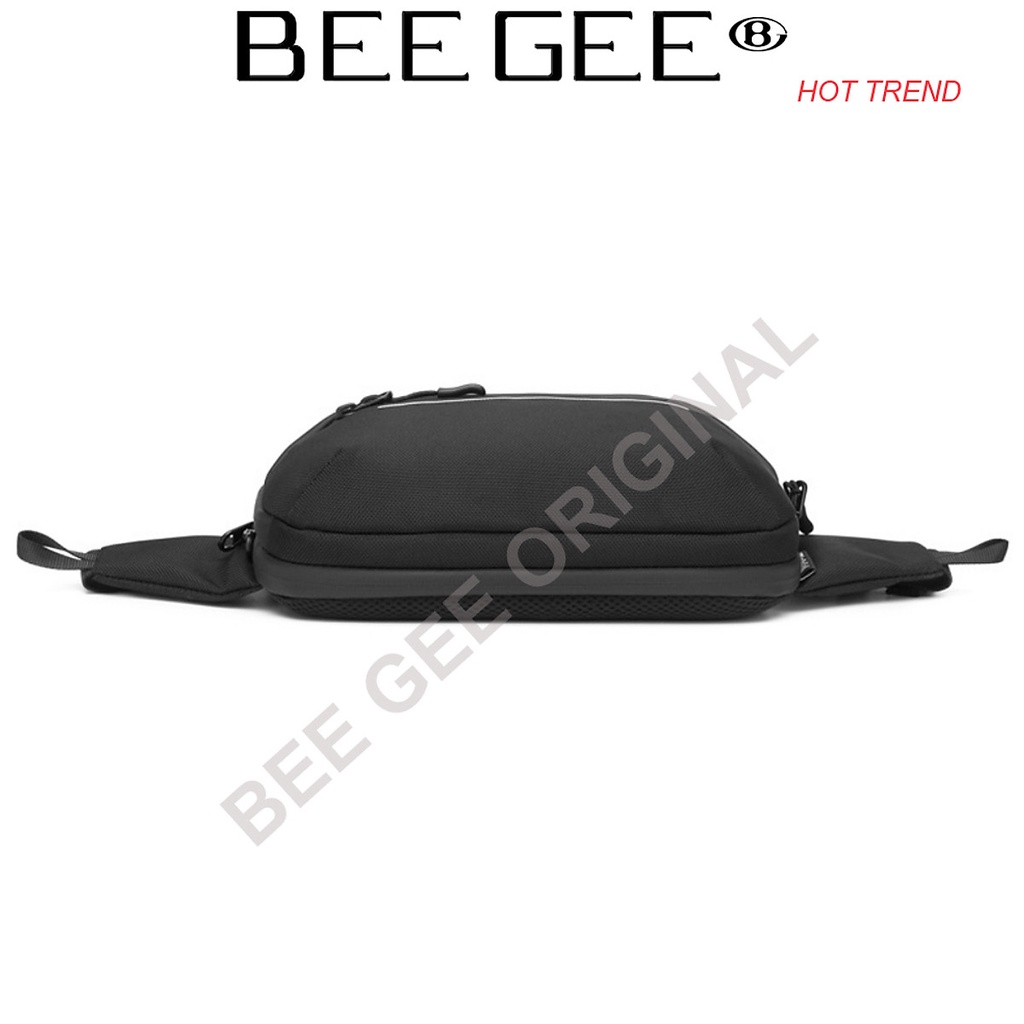 Túi đeo chéo đeo ngực nam cao cấp phong cách châu âu – DCN9028 Fortune Mouse chống thấm nước