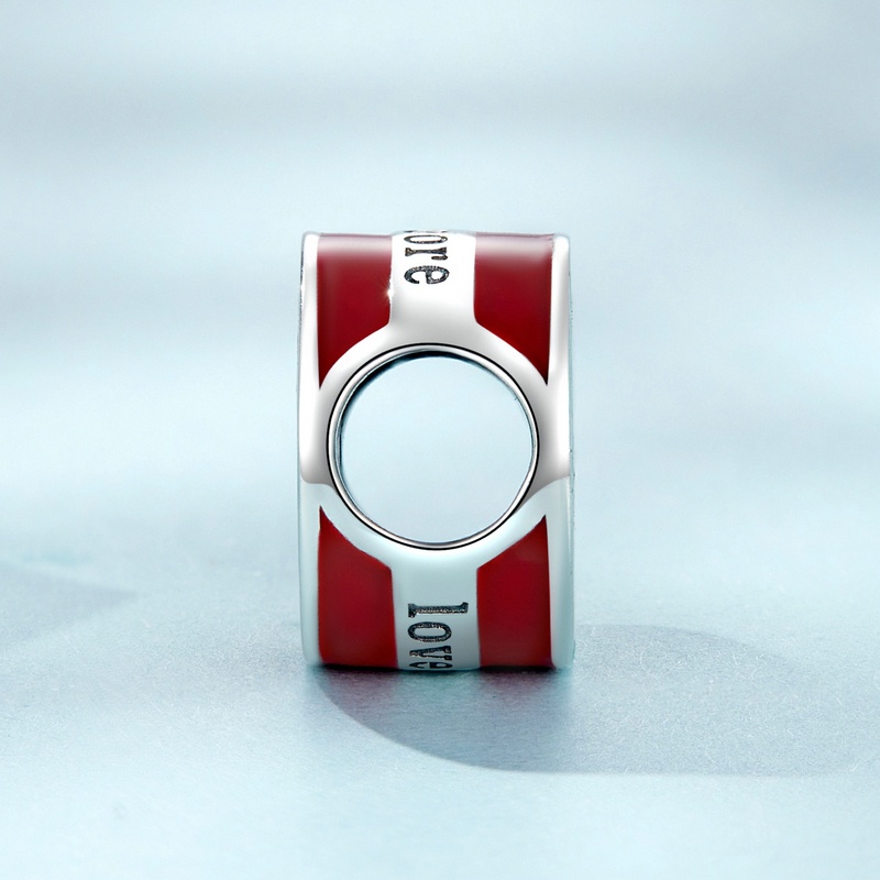 Bamoer Phụ Kiện Hạt Tình Yêu Thời Trang Làm Vòng Tay Và Vòng cổ Jewellry