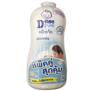 Phấn rôm / thơm Dnee 400g Thái Lan