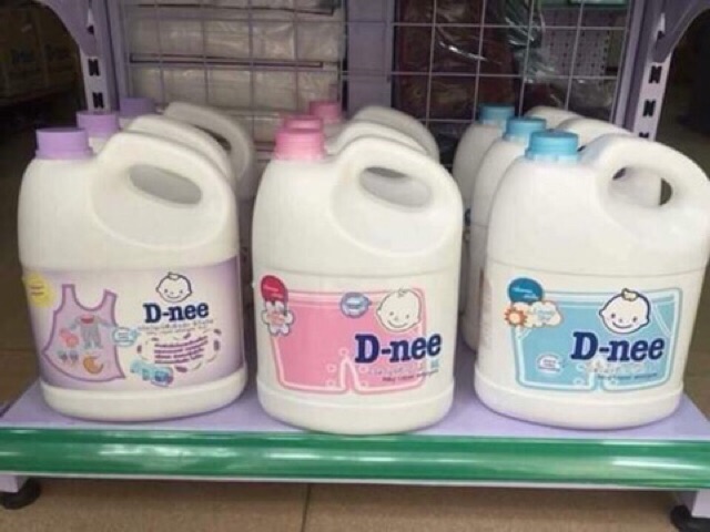 Nước Giặt DNEE Thái Lan Tem Đại Thịnh