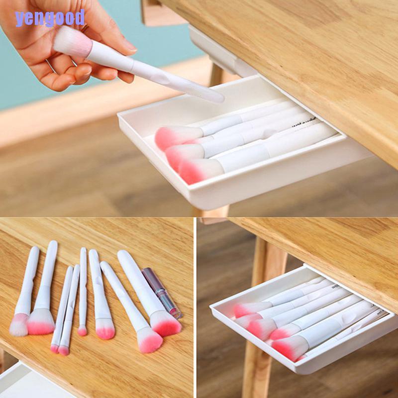 Hộp đựng đồ gắn dưới bàn dạng ngăn kéo tiện lợi