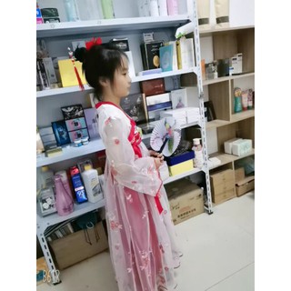hán phục cho bé gái (oder)ms1