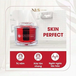 Kem dưỡng trắng da căng bóng ngọc linh sâm
