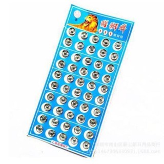 [Thoai] vỉ cúc bấm khâu chỉ nakha