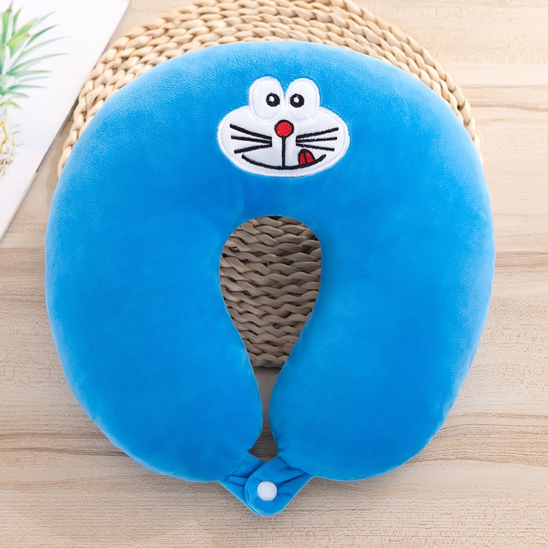 Gối Kê Cổ Du Lịch Chữ U Thích Hợp Cho Người Lớn