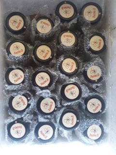 Mật Ong Tắc Phương Di(400ml/100k/1 lọ)