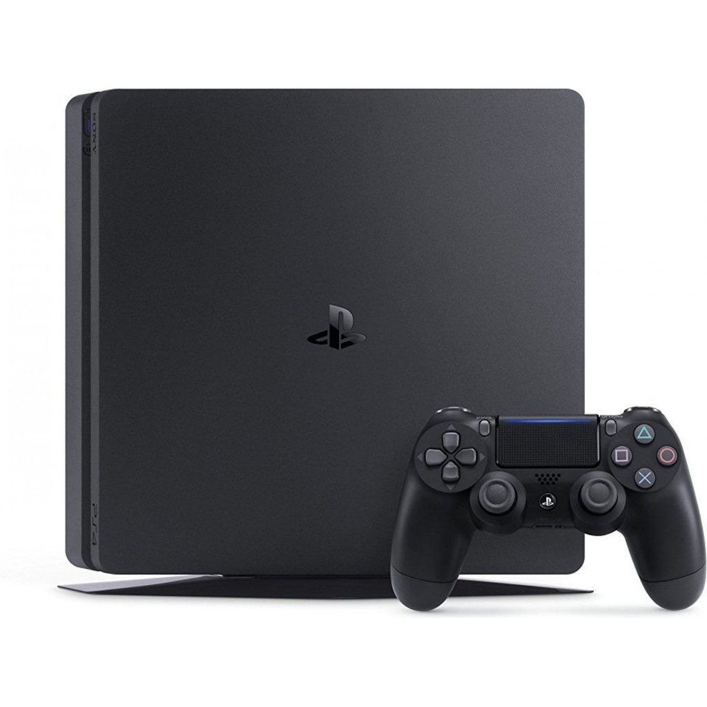 Máy PS4 Slim 2218B 1TB - tùy chọn 1 hoặc 2 tay cầm - Hàng chính hãng Sony bảo hành 12 tháng