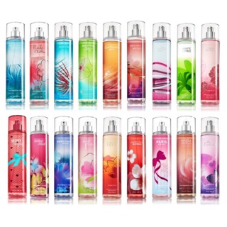 Body mist Bath and Body Works (tất cả các mùi, trừ Japanese Cherry Blossom)