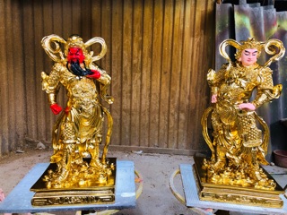Tượng hộ pháp (4kg/tượng)