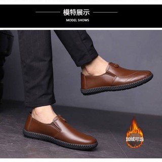 Giày Lười Nam Thời Trang Hàn Quốc