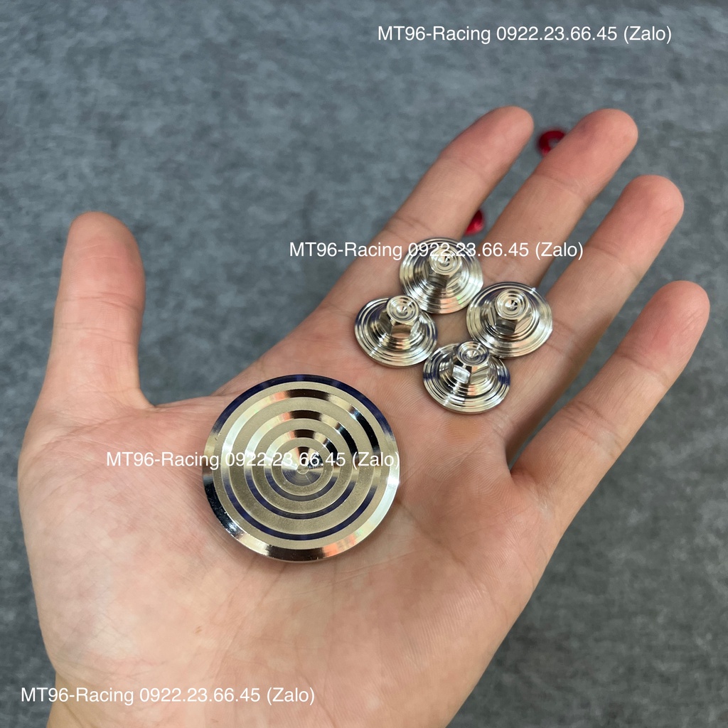 Nắp Hộp Sên Salaya Kèm Ốc Salaya Thái V2 Cho Wave Dream Future Các Đời Chuẩn Inox304 Siêu Bóng