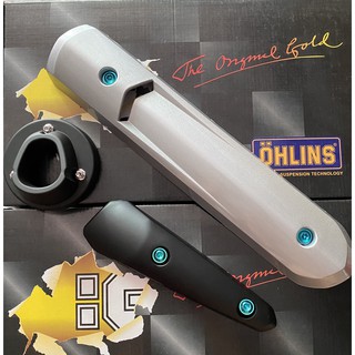 Ốp bô Spark & Chụp Zin TFX ( Loại đặc biệt ) Cao Cấp