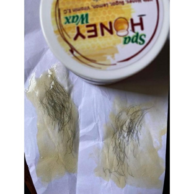 WAX LÔNG LẠNH HONEY SẠCH LÔNG AN TOÀN KHÔNG ĐAU RÁT