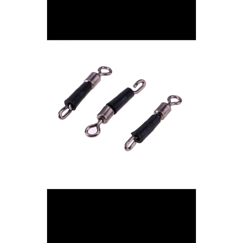 Set 5 đầu nối ma ní số 9 / dụng cụ liên kết dây câu có thể xoay tiện dụng