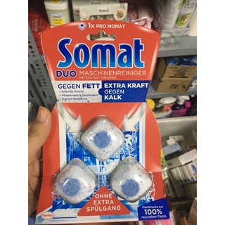 Viên tẩy cặn, vệ sinh máy rửa chén bát