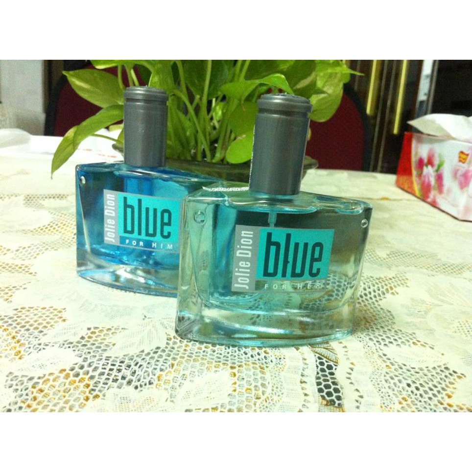 Nước hoa Blue Jolie Dion Eau De Parfum 60ml - for Her & for Him