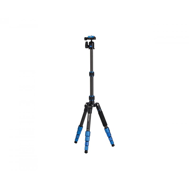 CHÂN MÁY ẢNH TRIPOD/ MONOPOD BENRO FSL09CN00, CARBON