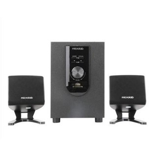 Loa vi tính microlab m-108 2.1(11w hàng chính hãng, bh 12 tháng
