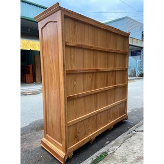 Tủ Áo gỗ gõ đỏ 1,8M X 2M