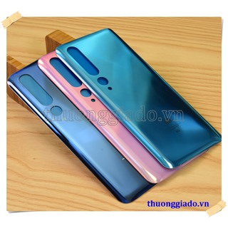Thay nắp lưng kính Mi 10 5G/ Mi10