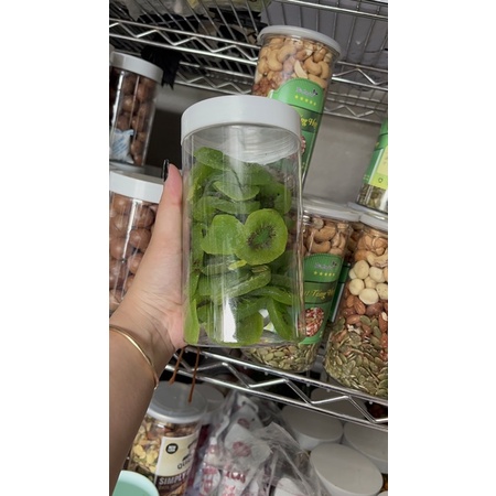 500gr kiwi sấy dẻo chua ngọt hương vị tự nhiên