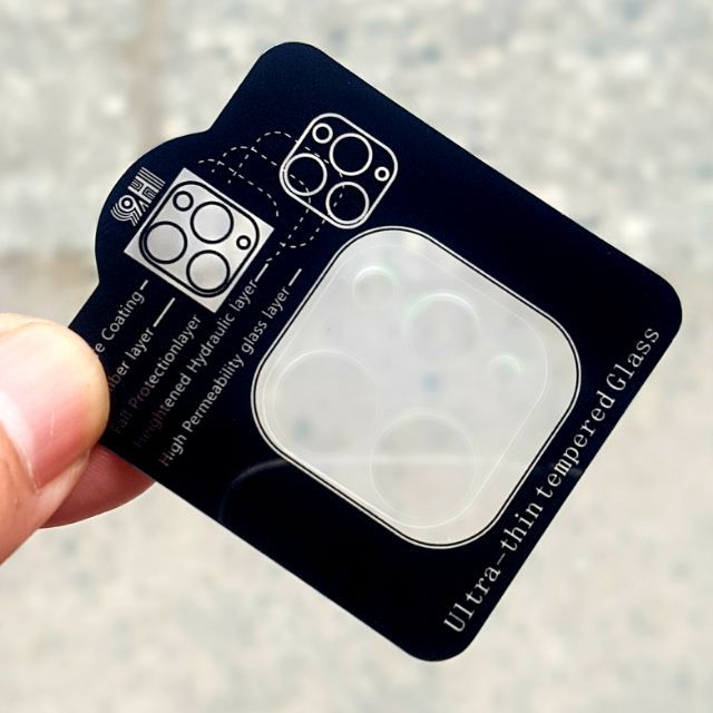 Kính bảo vệ cụm camera IPad Pro 11 inch 2020 / 11 2020 / 12.9 2020 | BigBuy360 - bigbuy360.vn