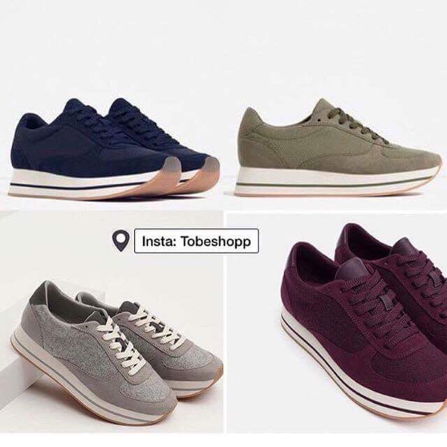 Giày sneaker