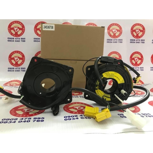 Cáp còi Spark Matiz 3