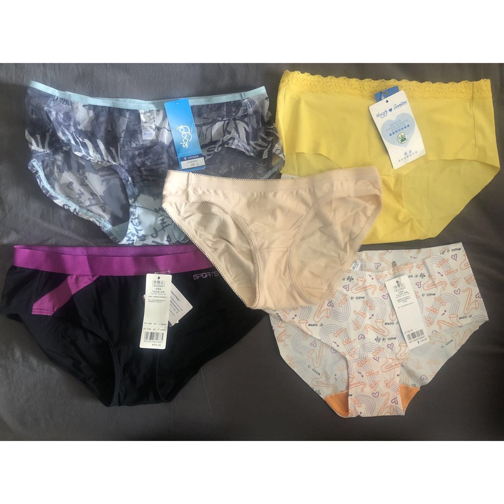 Quần Lót Lụa Không Đường May Dành Cho Nữ | BigBuy360 - bigbuy360.vn