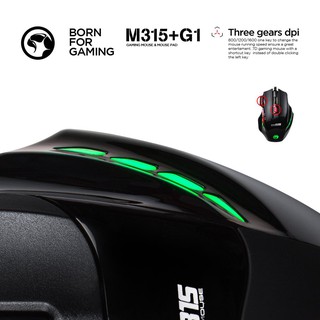 Chuột MARVO M315 G1