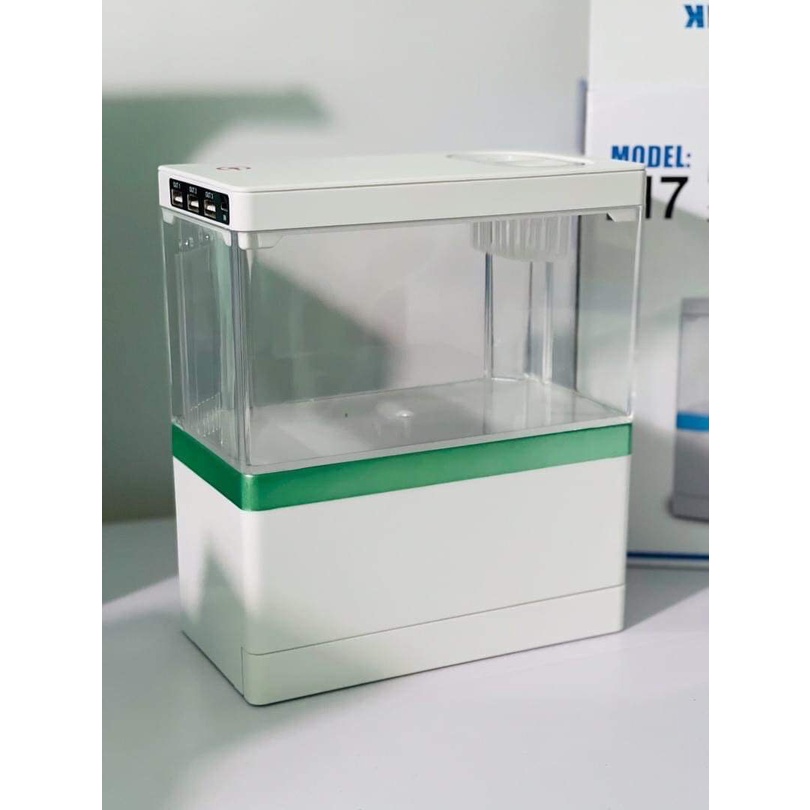 Hồ cá mini để bàn M9 cao cấp