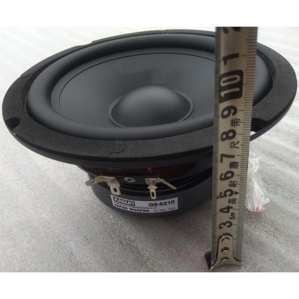 LOA BASS 16 KASUN HONG KONG  - GIÁ 1 ĐÔI