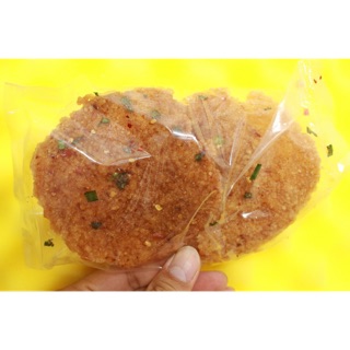 Combo 21 gói Cơm Cháy Chiên Mắm