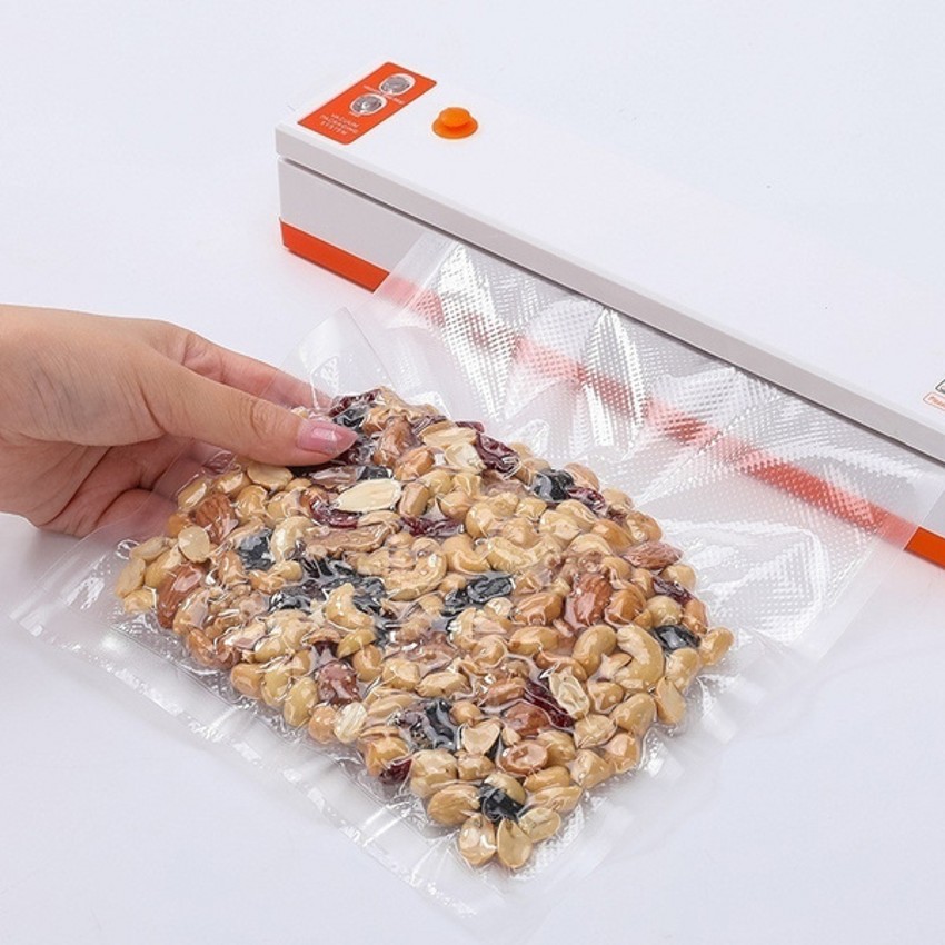 Túi Hút Chân Không Bảo Quản Thực Phẩm Trong Suốt