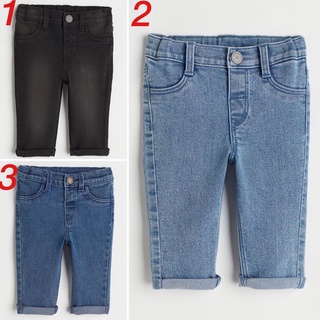 Quần jeans hm bé trai sale