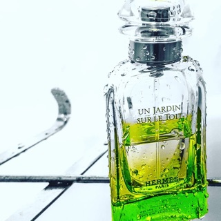 Chai nhỏ thử mùi nước hoa Hermes Un jardin sur le toit