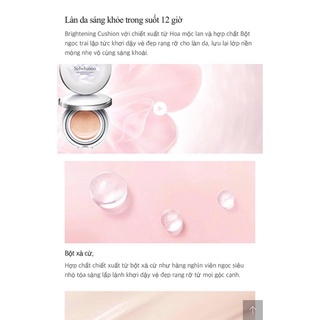 SET CUSHION SUL BRIGHT 1 HỘP 1 LÕI