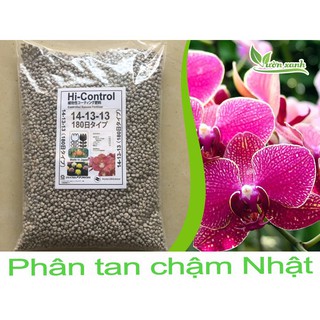--- Phân tan chậm chì Nhật Bản 1kg chất, giá rẻ.