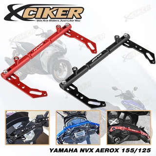 Thanh đỡ chéo bằng nhôm cnc đa năng cho xe mô tô yamaha nvx aerox 155/125 aerox nvx v1 v2
