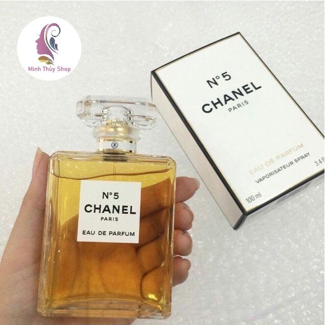 Nước hoa Chanel No5 Eau De Parfum 100ml CHÍNH HÃNG