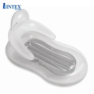 Phao nằm cao cấp INTEX 58857