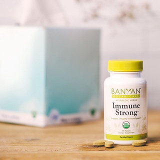 [Banyan Botanicals] Immune Strong™ tablets