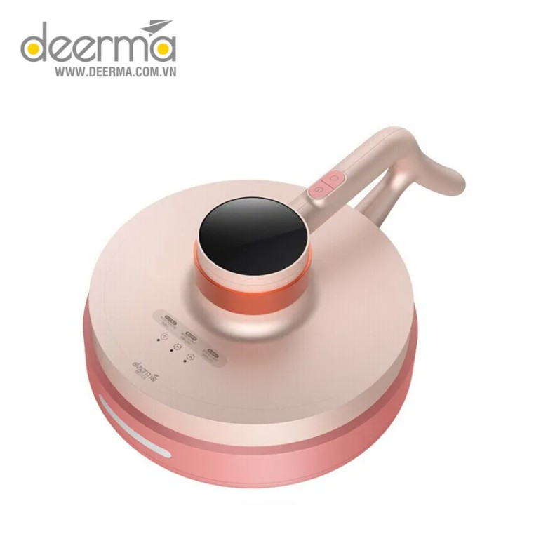 Máy bụi bụi giường nệm loại bỏ Mite cầm tay (Sạc pin) Deerma CM2100