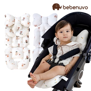 Mom & Baby Baby Travel Essentials Stroller Accessories 21FW Double Liner new collection