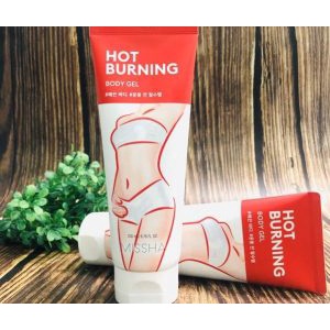 [Chính Hãng Hàn Quốc]Gel Tan Mỡ Bụng Missha Hot Burning Body Gel 200ml