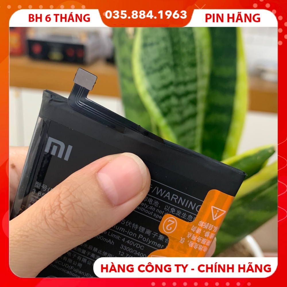 Pin Zin Xiaomi Mi Mix 2/ Mi Mix 2S - BM3B/ 3400mAh - Pin Chính Hãng Xiaomi - BH 6 Tháng