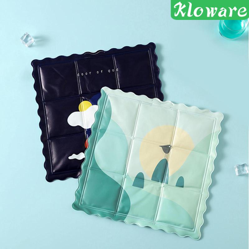 Thảm Lót Ghế Ngồi Làm Mát Đa Năng Tiện Dụng Cho Gia Đình