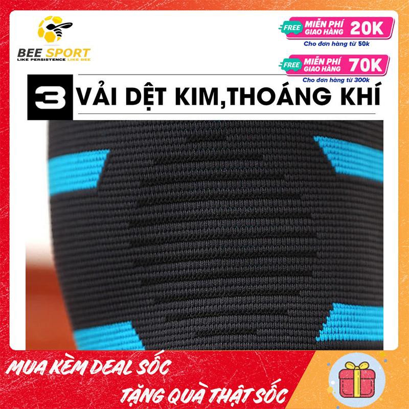 Bao đầu gối Aolikes AL7718 (1 CÁI)- Dụng cụ gym, bảo vệ đầu gối khi chơi thể thao