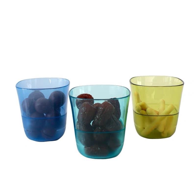 Cốc Tupperware chính hãng chịu nhiệt cao, rơi không vỡ phù hợp với gia đình có trẻ em