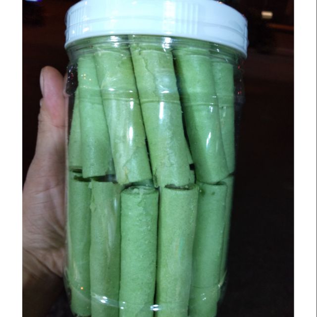 Ống quế kem dứa 500 gr